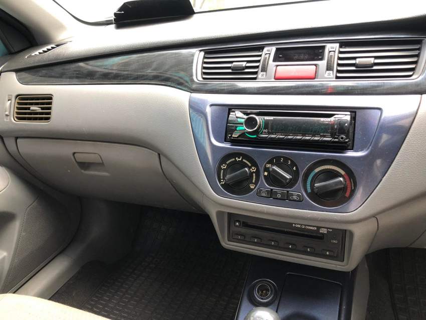 Mitsubishi Lancer GLX  - 5 - Family Cars  on Aster Vender