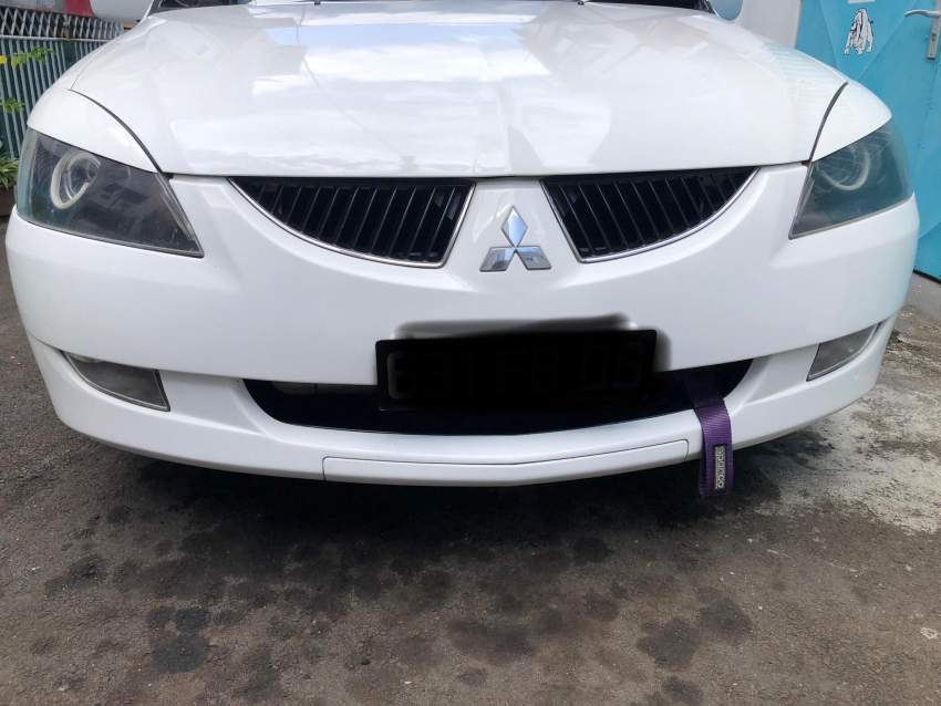 Mitsubishi Lancer GLX  - 0 - Family Cars  on Aster Vender