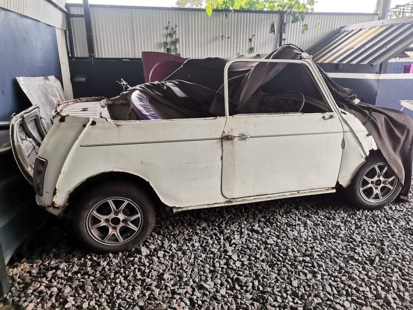 Mini austin - 0 - Compact cars  on Aster Vender