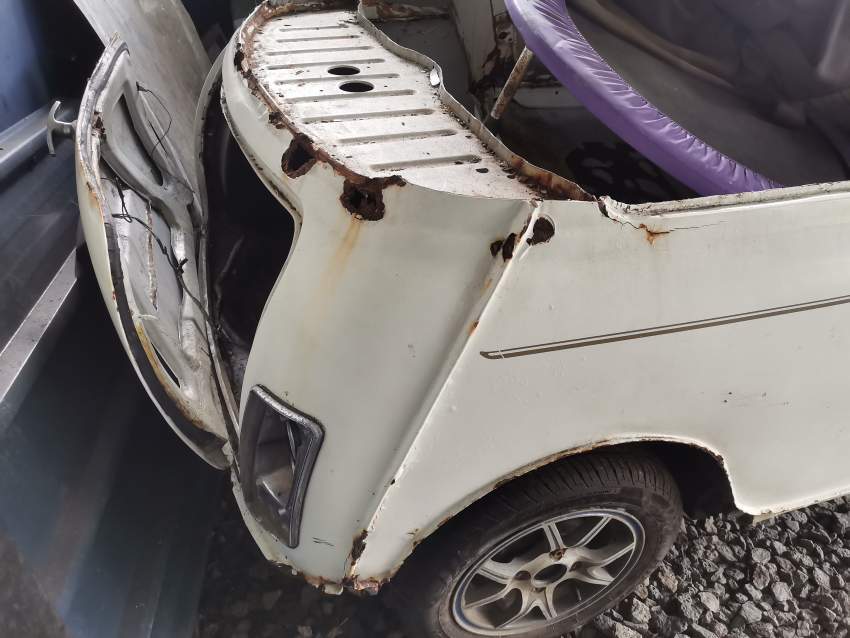 Mini austin - 1 - Compact cars  on Aster Vender