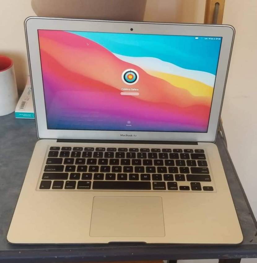 Macbook Air 2014 - 1 - Laptop  on Aster Vender