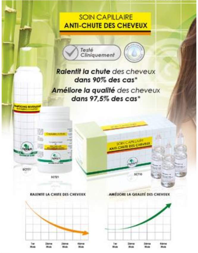 Soin capillaire anti-chute de cheveux - 0 - Hair treatment  on Aster Vender