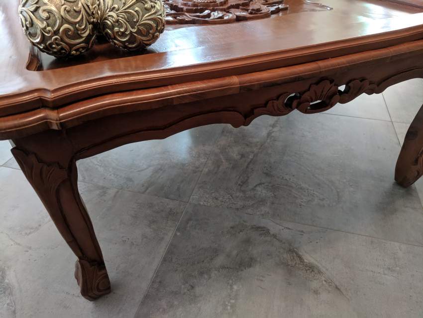 Table basse en teck - 3 - Living room sets  on Aster Vender