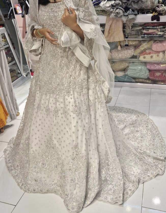 Pakistani Wedding Dress  on Aster Vender