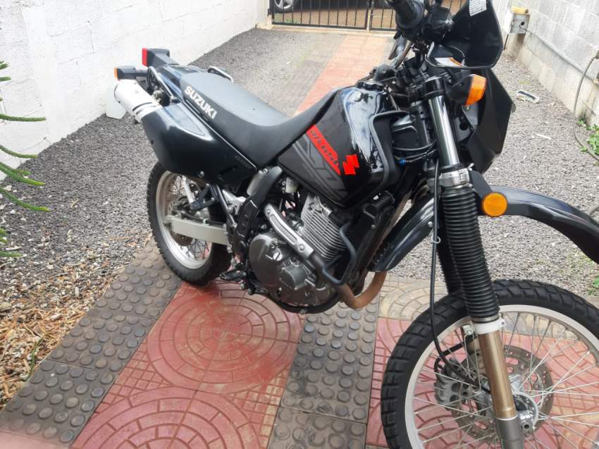 SUZUKI DR650 SE - 5 - Sports Bike  on Aster Vender