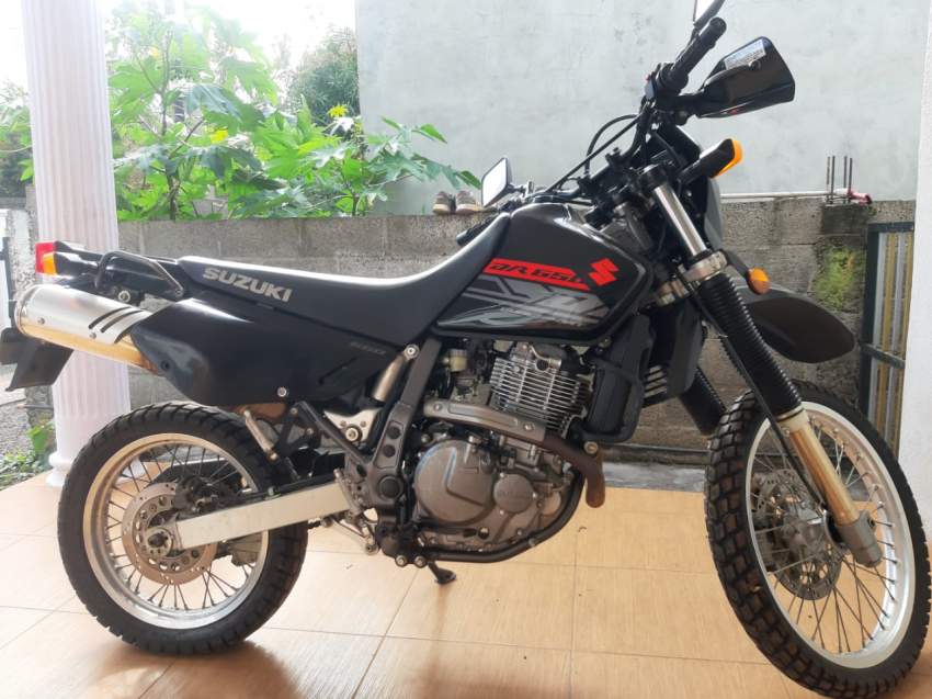 SUZUKI DR650 SE - 3 - Sports Bike  on Aster Vender