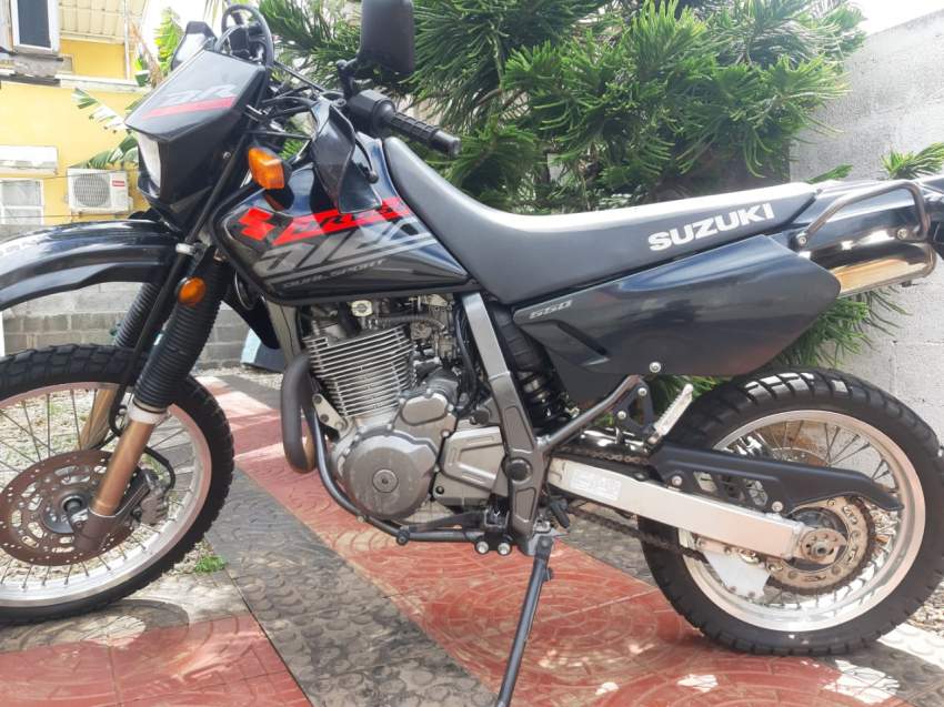 SUZUKI DR650 SE - 1 - Sports Bike  on Aster Vender