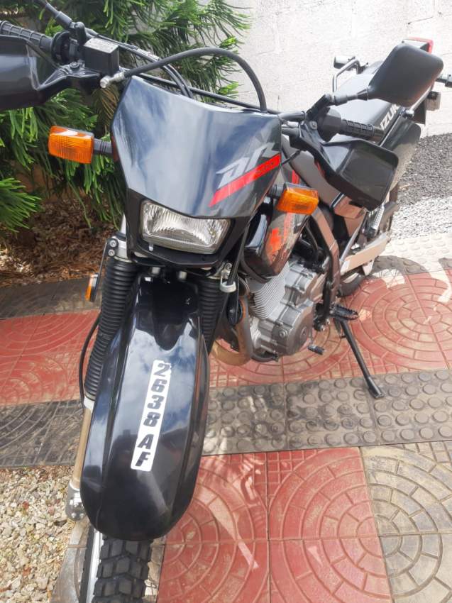 SUZUKI DR650 SE - 2 - Sports Bike  on Aster Vender
