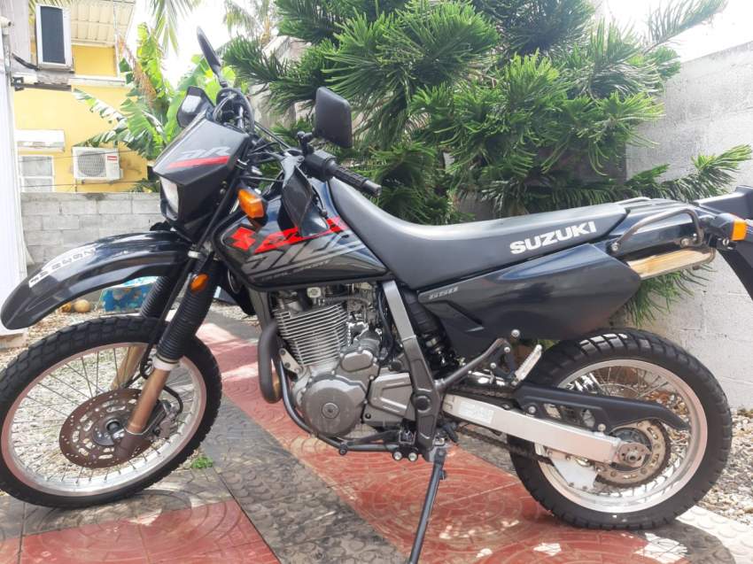 SUZUKI DR650 SE - 4 - Sports Bike  on Aster Vender