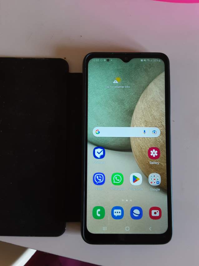 Samsung galaxy A12 - 2 - Galaxy Note  on Aster Vender