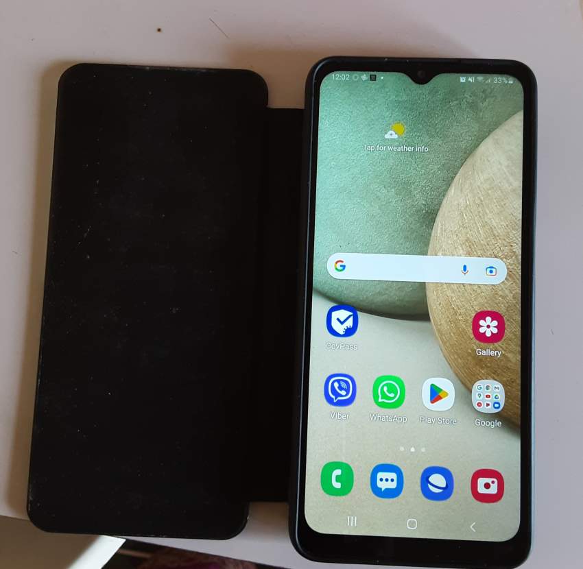 Samsung galaxy A12 - 0 - Galaxy Note  on Aster Vender