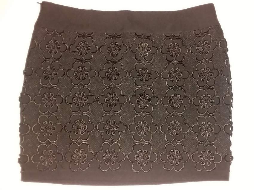 Black Mini Skirt  - 0 - Skirt  on Aster Vender