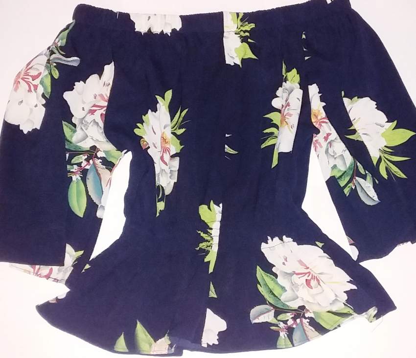 Off-Shoulder Top - 0 - Tops (Women)  on Aster Vender