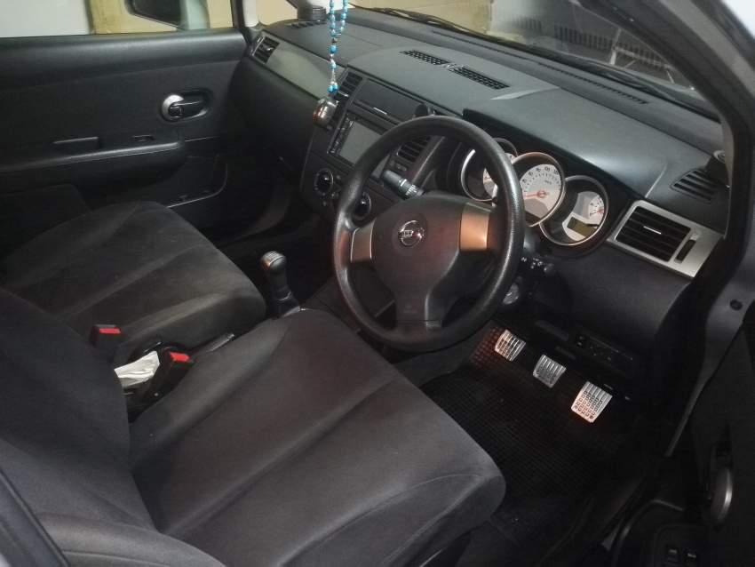 Nissan Tiida 1598cc - 2 - Family Cars  on Aster Vender