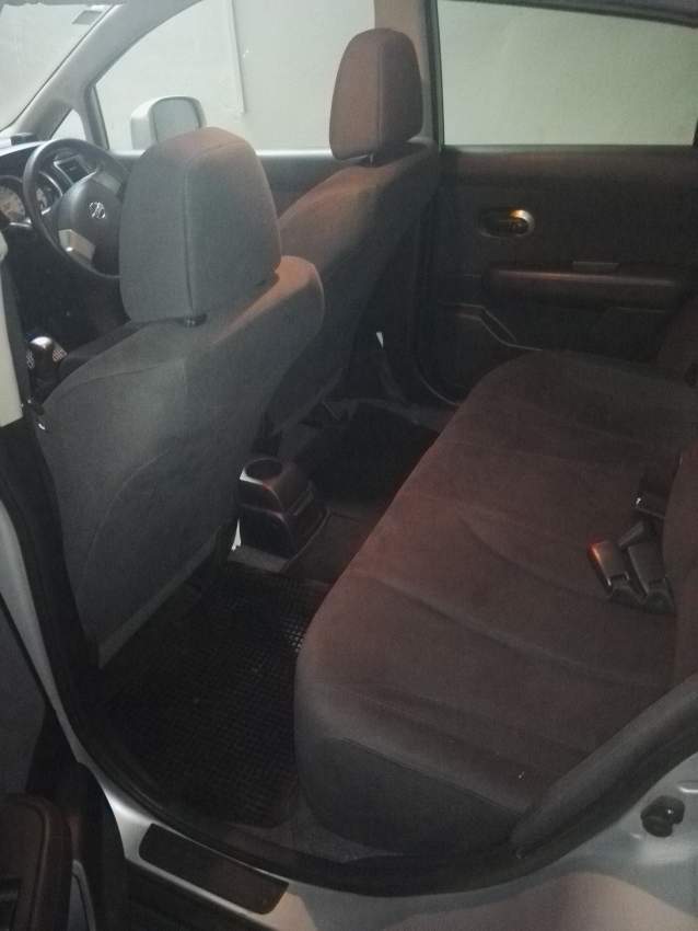 Nissan Tiida 1598cc - 1 - Family Cars  on Aster Vender