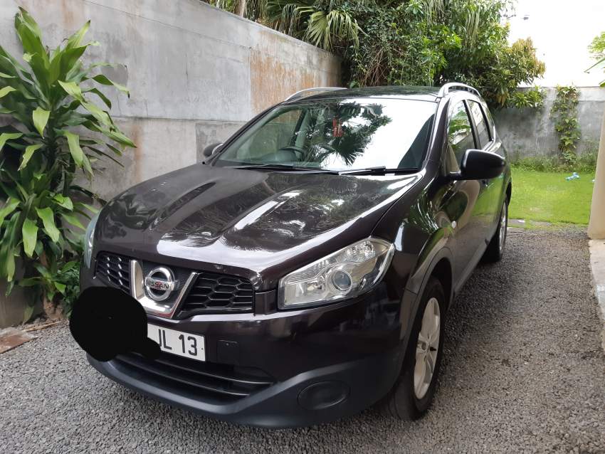 Qashqai+2 - 0 - SUV Cars  on Aster Vender