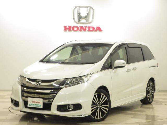 HONDA ODYSSEY 2400 cc From Japan on Aster Vender