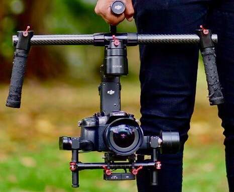 Ronin M on Aster Vender