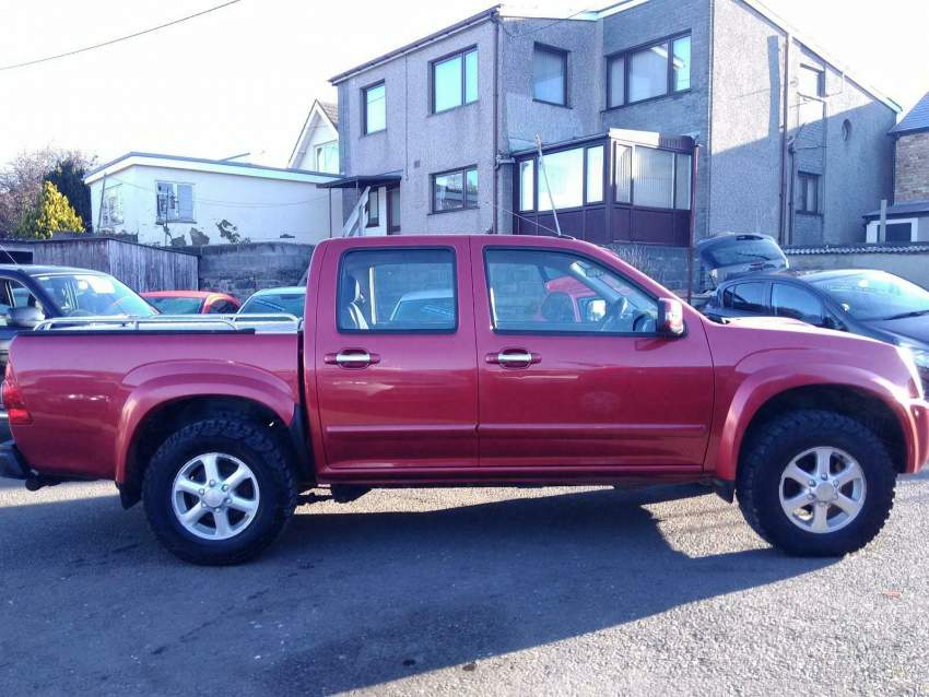2007 57 Isuzu Rodeo 2.5TD 4WD Denver - 2 - SUV Cars  on Aster Vender