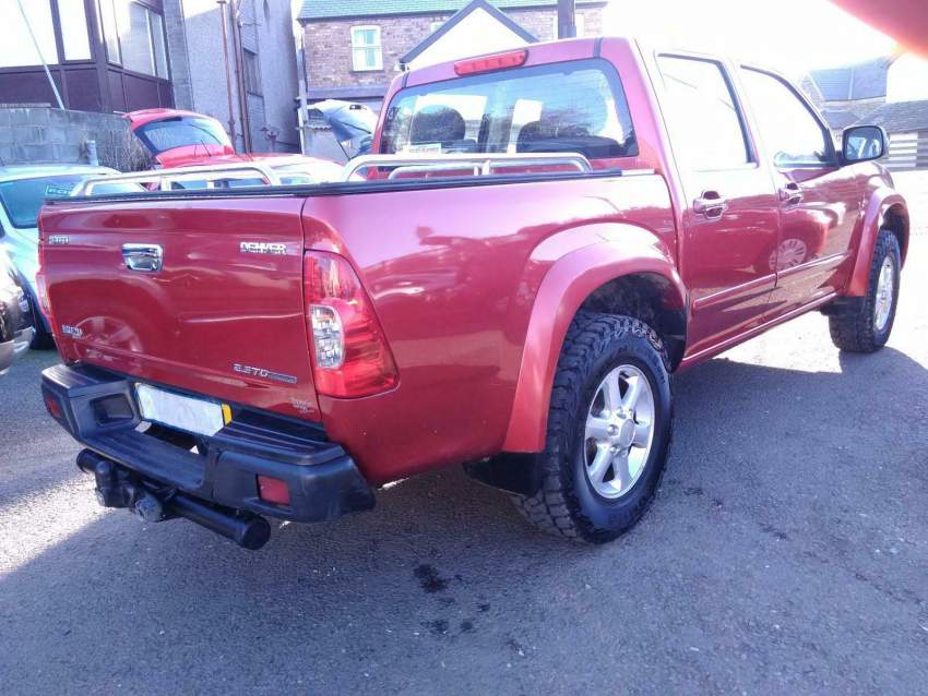 2007 57 Isuzu Rodeo 2.5TD 4WD Denver - 3 - SUV Cars  on Aster Vender