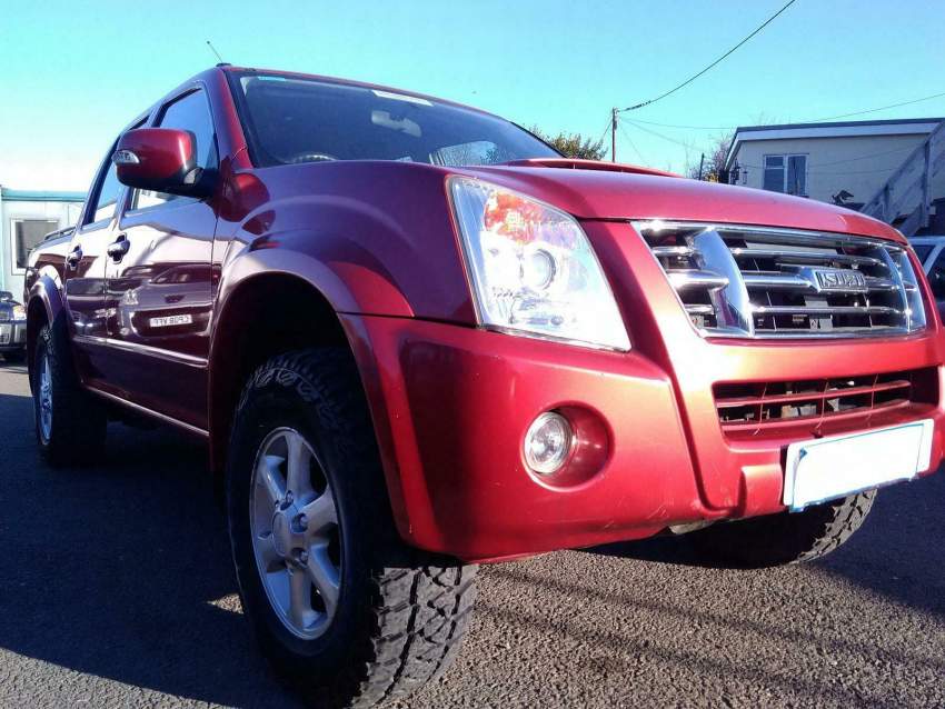 2007 57 Isuzu Rodeo 2.5TD 4WD Denver - 0 - SUV Cars  on Aster Vender