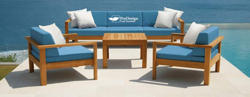 Outdoor Sofa Set on Aster Vender