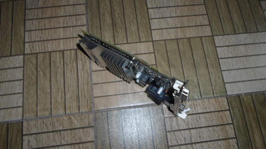 hd radeon hd 5450 graphics card with 1gb memory hdmi,vga,dvi - 2 - All Informatics Products  on Aster Vender