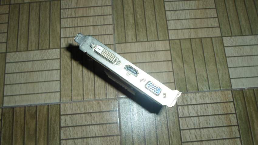 hd radeon hd 5450 graphics card with 1gb memory hdmi,vga,dvi - 1 - All Informatics Products  on Aster Vender