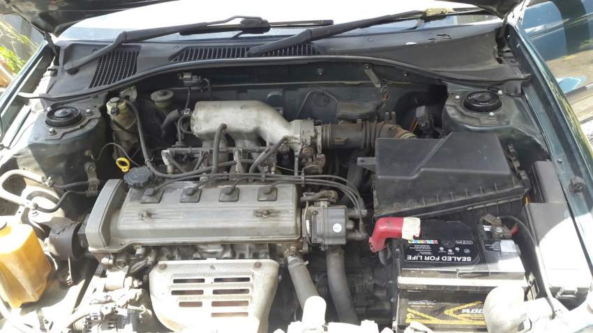 Toyota Corona 2001 - 1 - Compact cars  on Aster Vender