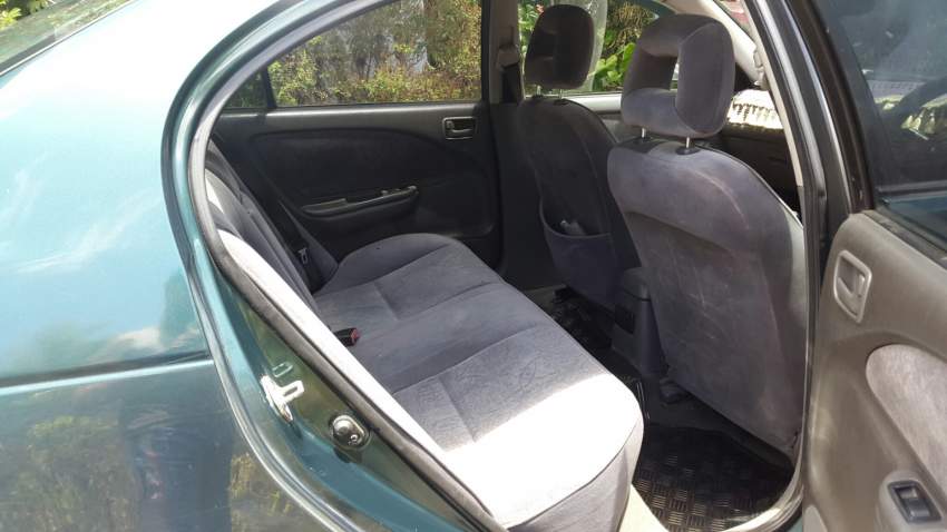 Toyota Corona 2001 - 5 - Compact cars  on Aster Vender