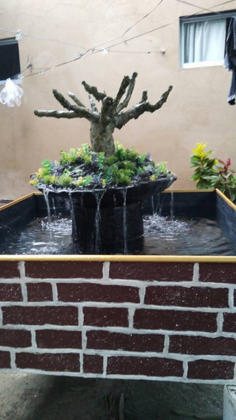 For sale Fishpond completely made with fiberglass - 2 - Interior Decor  on Aster Vender