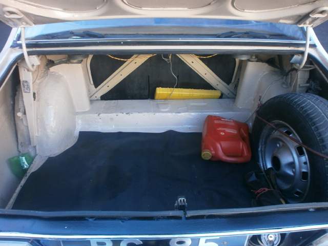 Renault 12 TL - 8 - Vintage Car  on Aster Vender