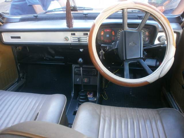 Renault 12 TL - 5 - Vintage Car  on Aster Vender