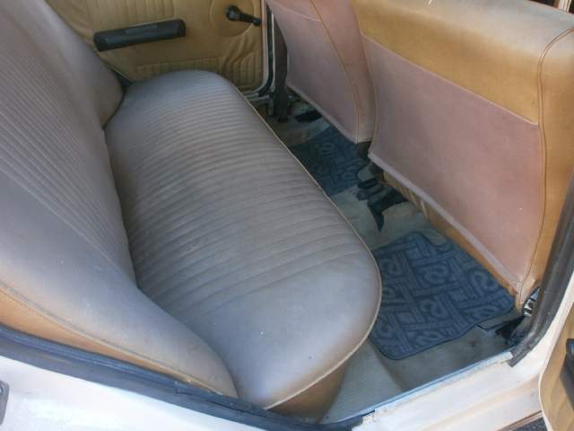 Renault 12 TL - 4 - Vintage Car  on Aster Vender