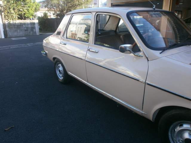 Renault 12 TL - 1 - Vintage Car  on Aster Vender