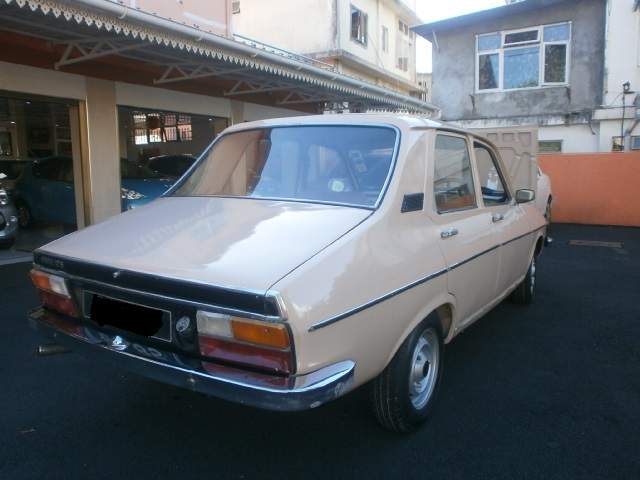 Renault 12 TL - 3 - Vintage Car  on Aster Vender