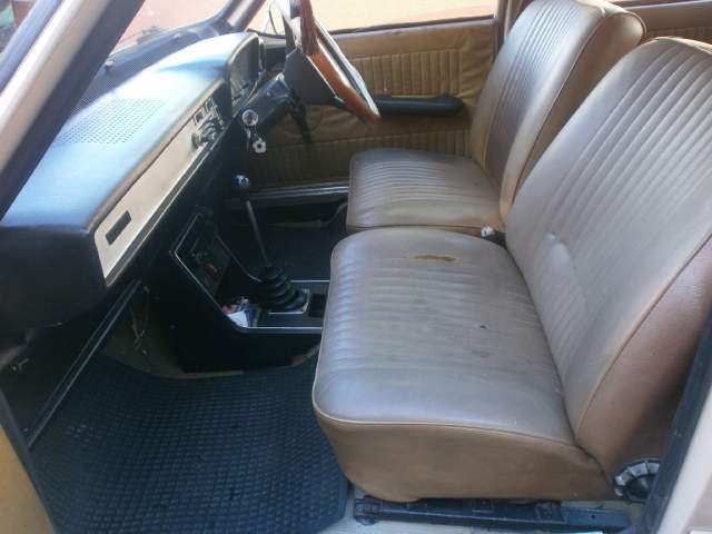 Renault 12 TL - 6 - Vintage Car  on Aster Vender