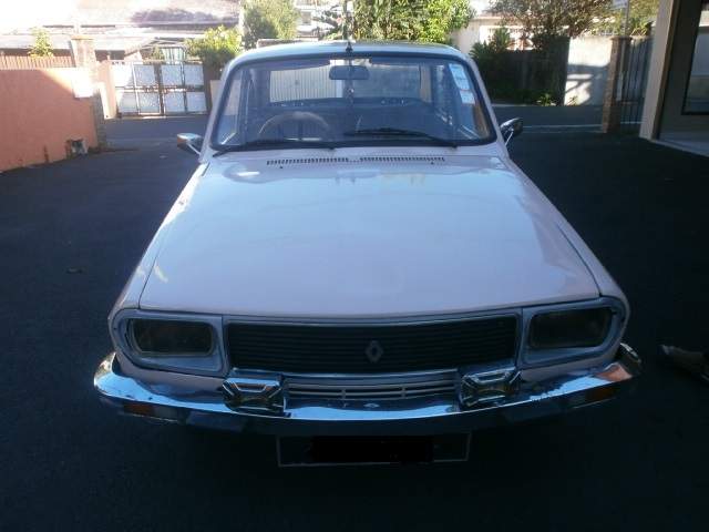 Renault 12 TL - 0 - Vintage Car  on Aster Vender