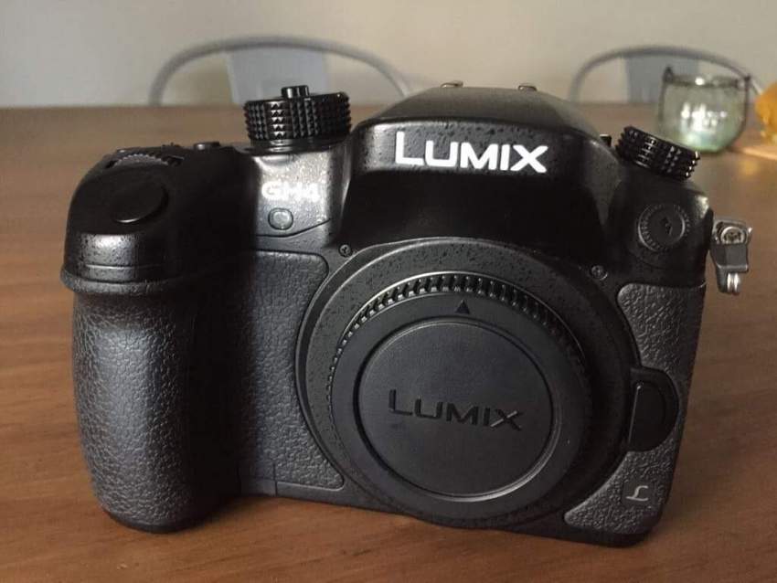 Camera GH4 - 0 - All electronics products  on Aster Vender