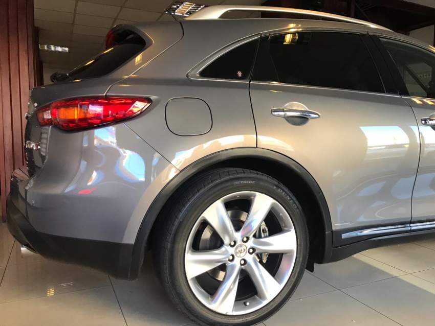 INFINITI FX30D FOR SALE  - 0 - SUV Cars  on Aster Vender