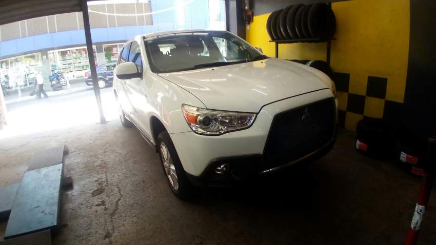 Mitsubishi ASX 2012 - 5 - SUV Cars  on Aster Vender