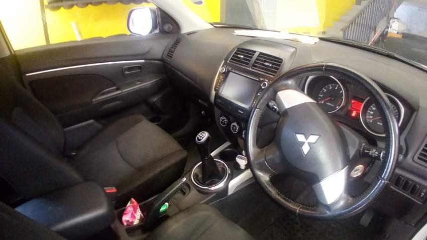 Mitsubishi ASX 2012 - 2 - SUV Cars  on Aster Vender