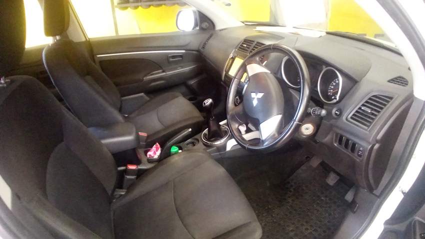 Mitsubishi ASX 2012 - 3 - SUV Cars  on Aster Vender