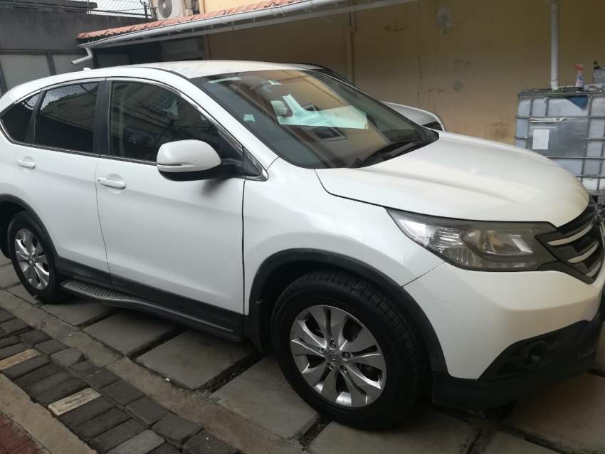HONDA CRV 2014 FOR SALE 