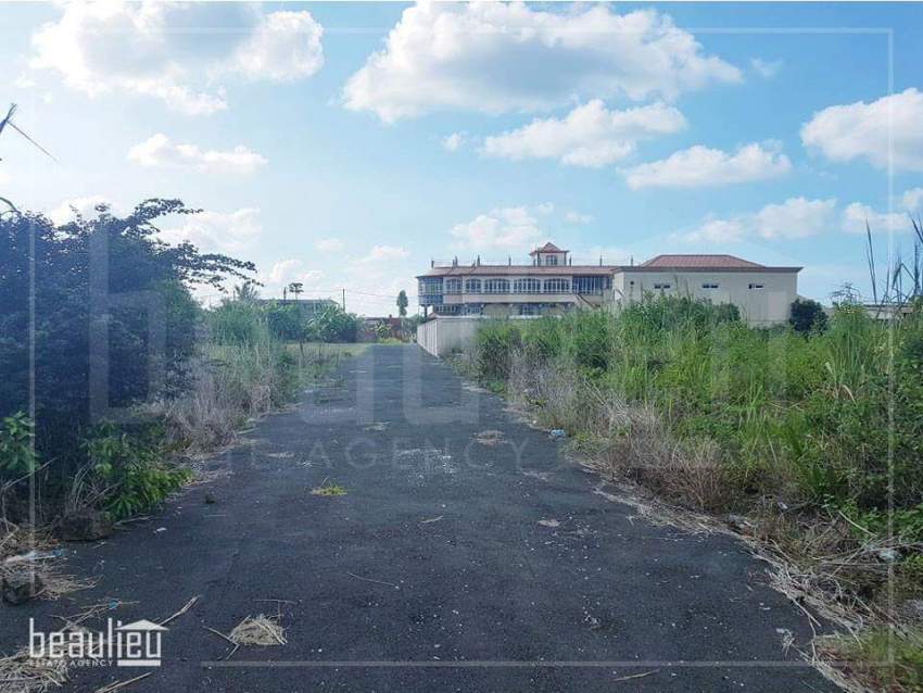 Several affordable plots in Bel Air on Aster Vender