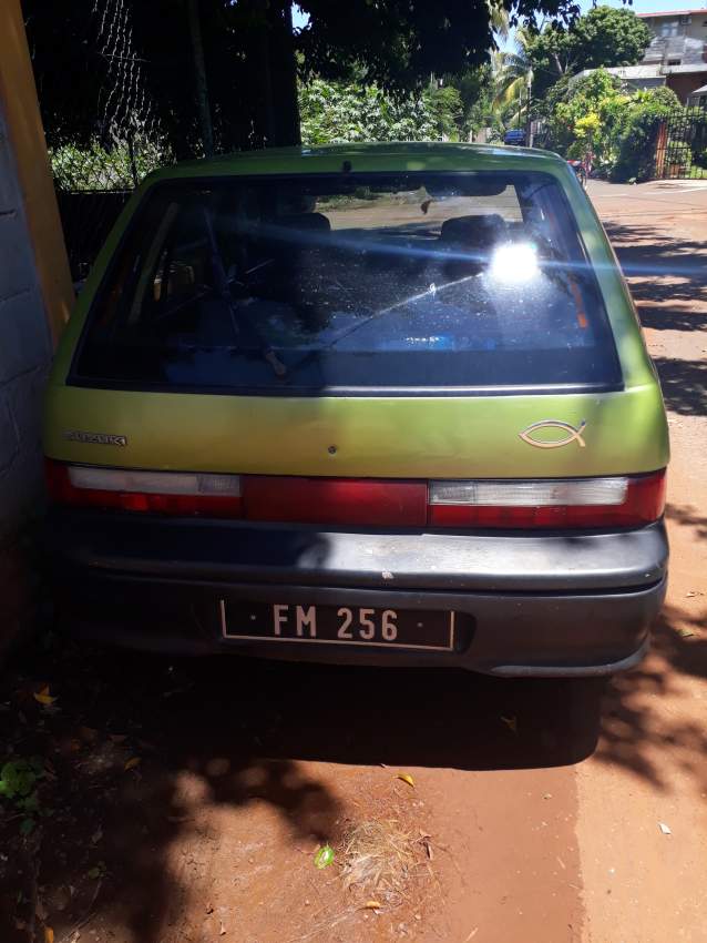 Suzuki Swift on Aster Vender