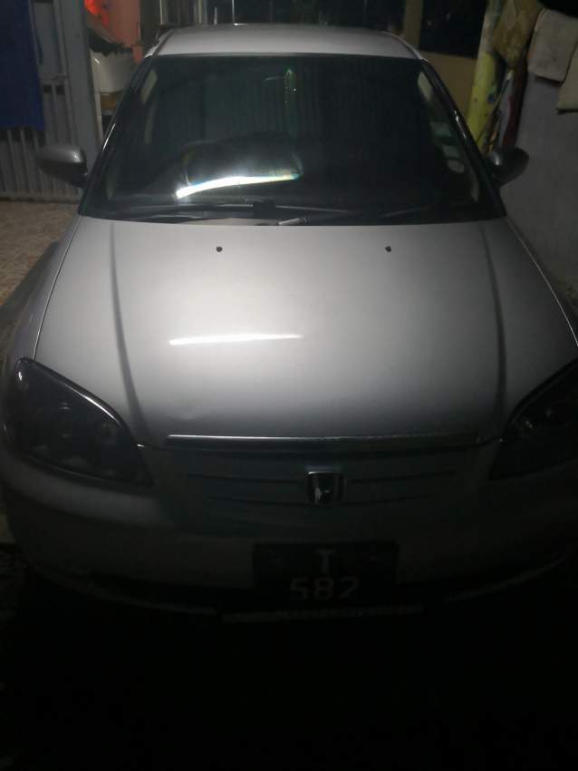 Honda civic ferio es1 - 0 - Family Cars  on Aster Vender