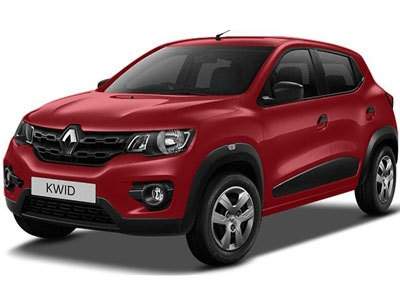Renault kwid  - 1 - Family Cars  on Aster Vender