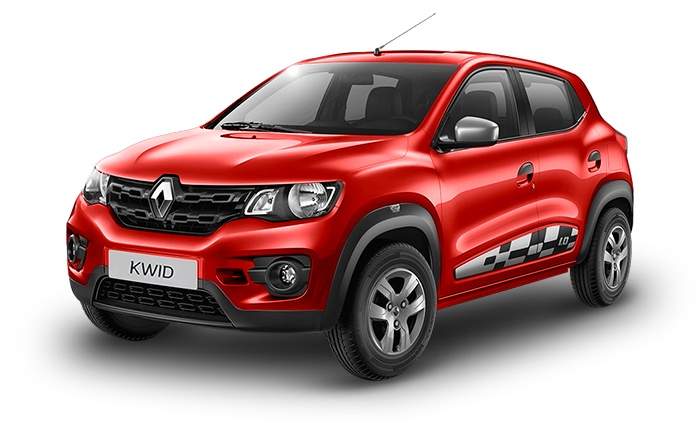 Renault kwid  - 2 - Family Cars  on Aster Vender