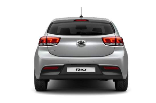 Kia Rio - 3 - Family Cars  on Aster Vender